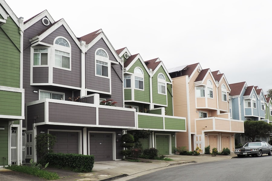 apartments