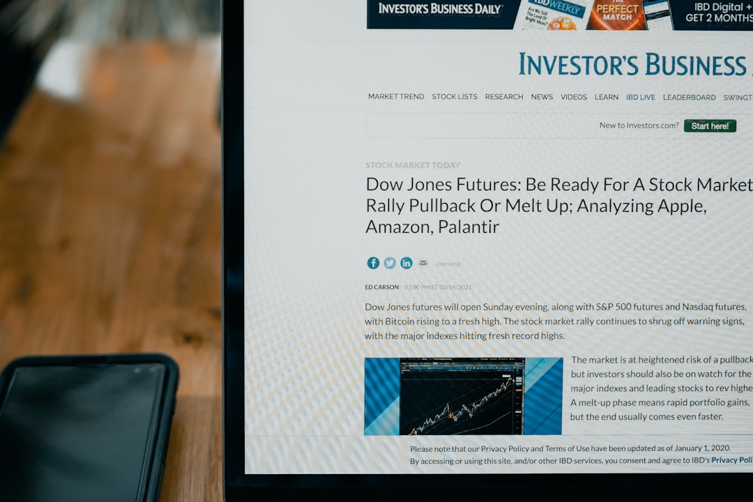 Photo passive investments